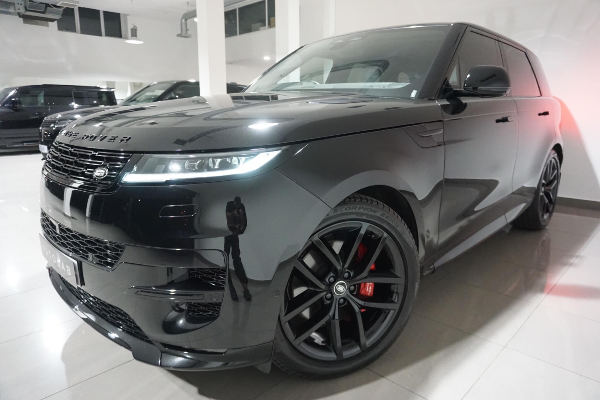 Land Rover Range Rover Sport 3.0 D300 MHEV Dynamic SE Auto 4WD Euro 6 (s/s) 5dr